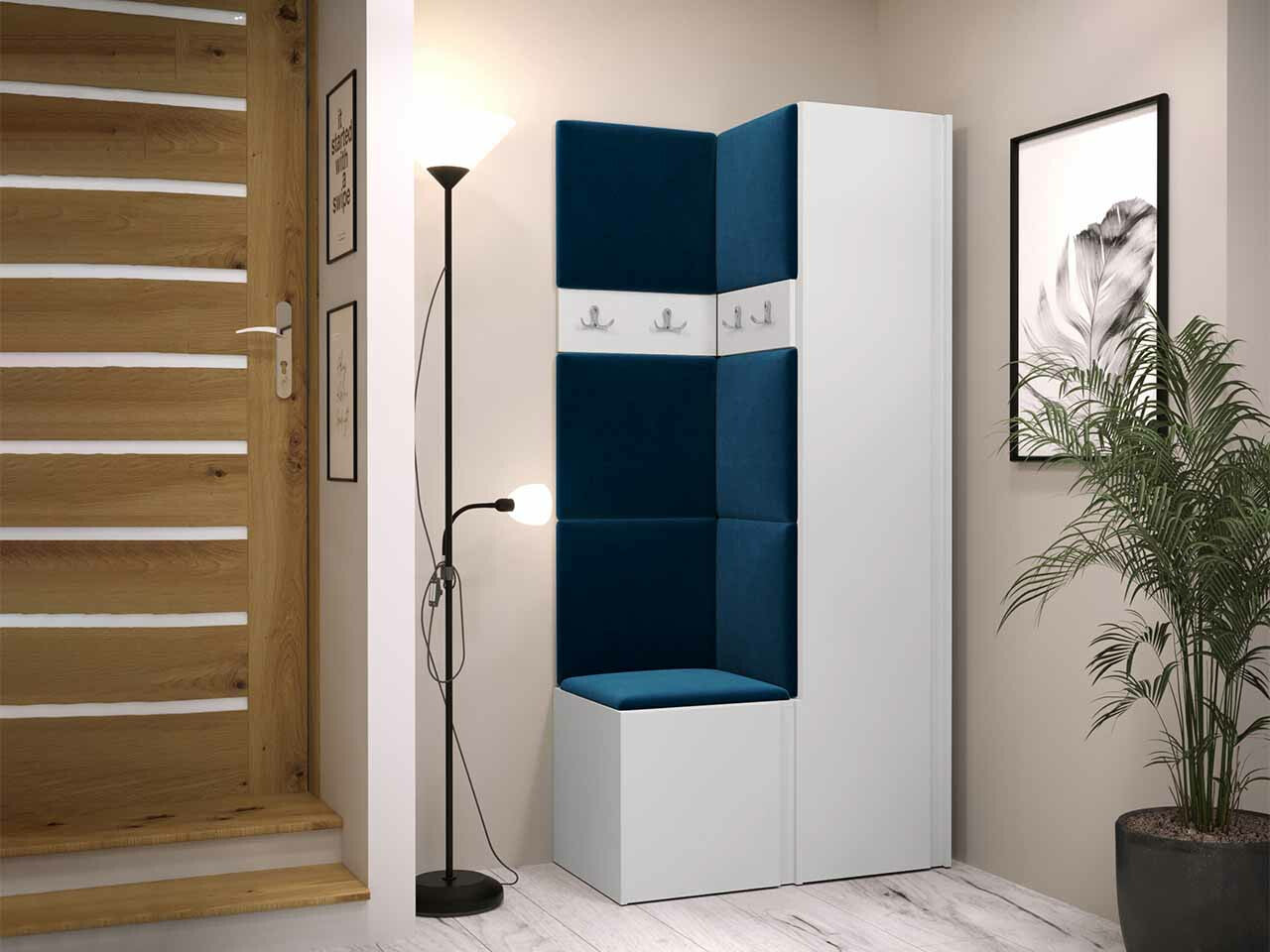 Hallway set Hartford 348