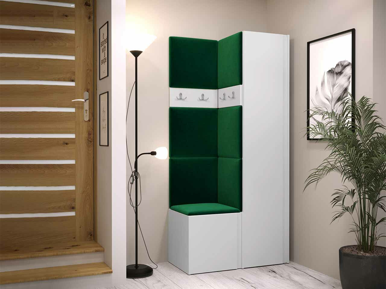 Hallway set Hartford 348