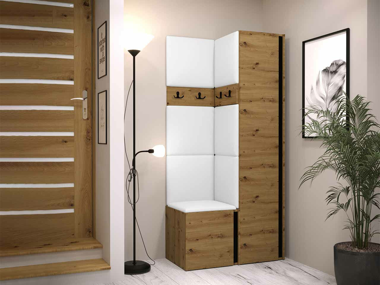 Hallway set Hartford 348