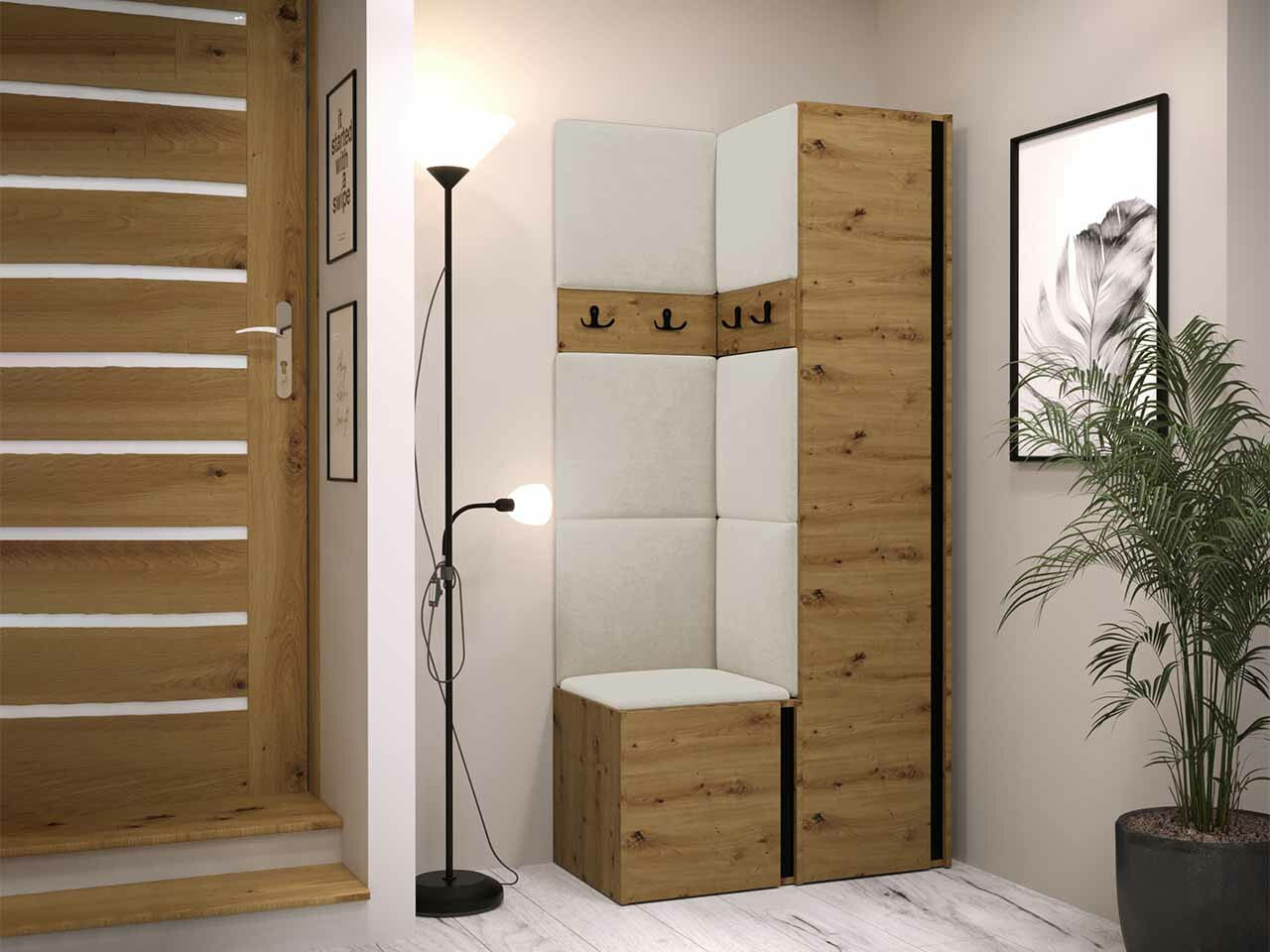 Hallway set Hartford 348