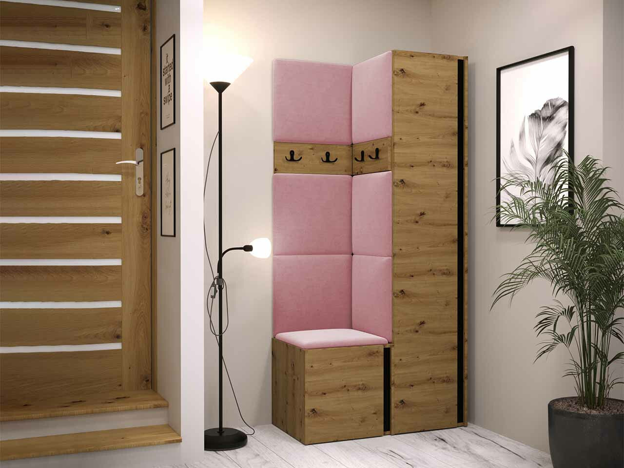 Hallway set Hartford 348