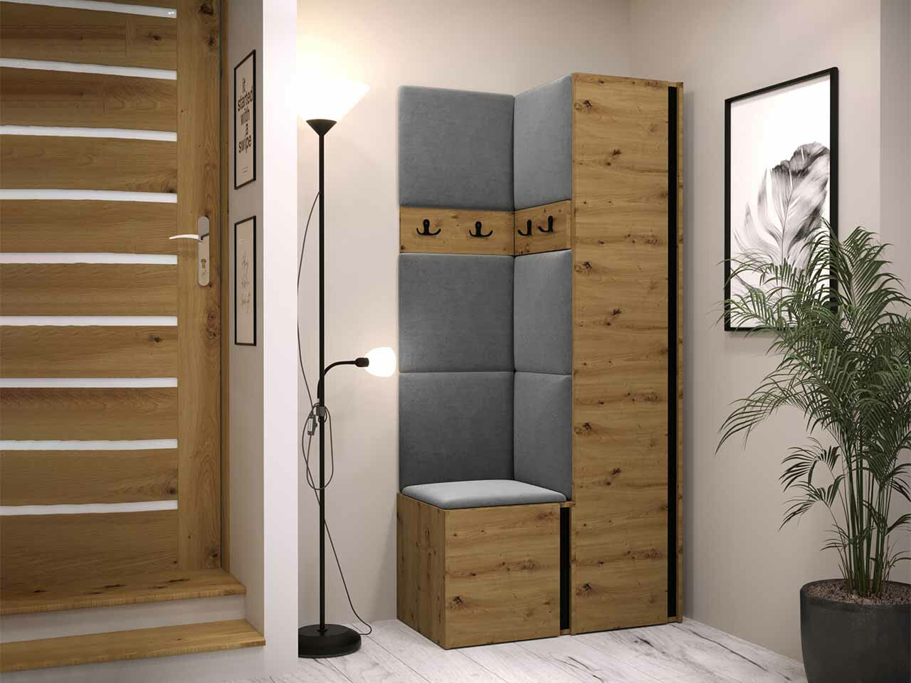 Hallway set Hartford 348