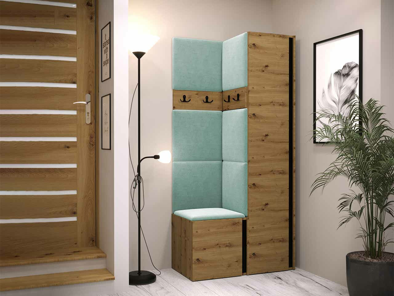 Hallway set Hartford 348