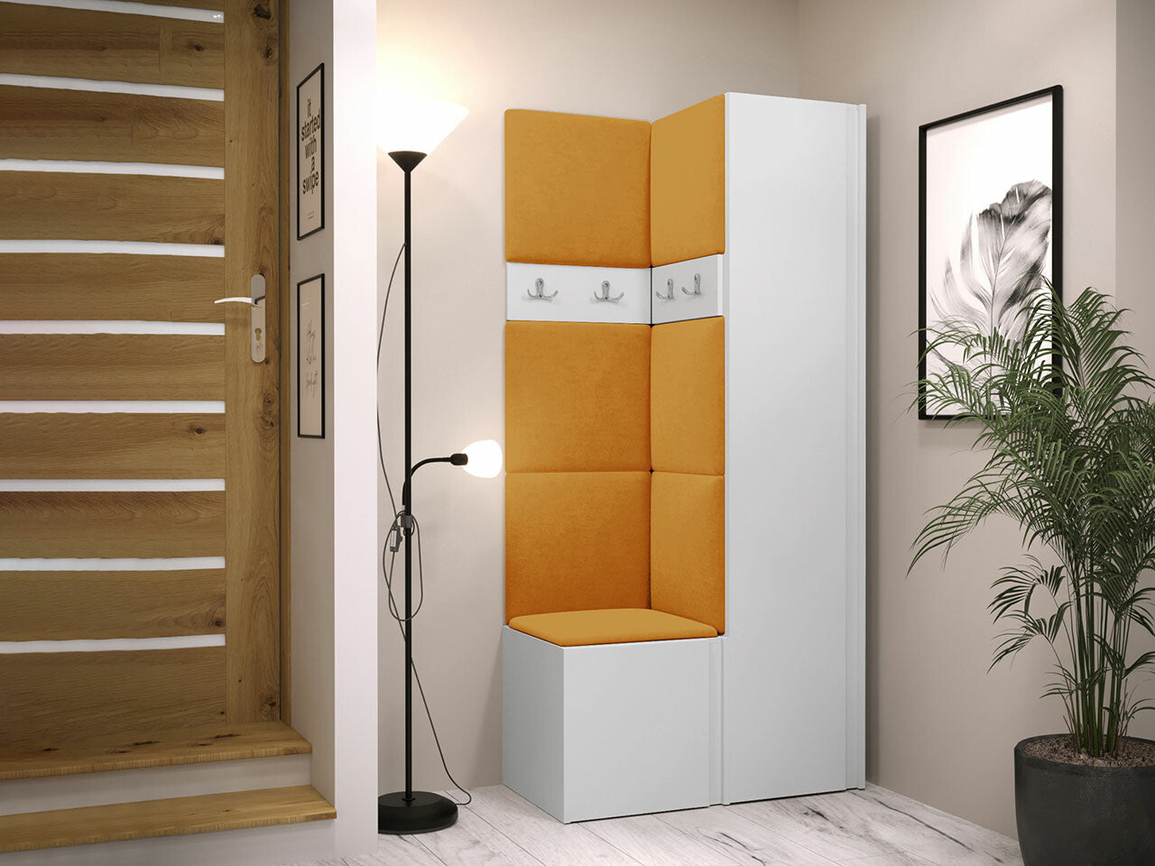 Hallway set Hartford 348