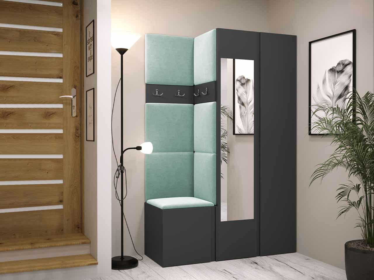 Hallway set Hartford 350