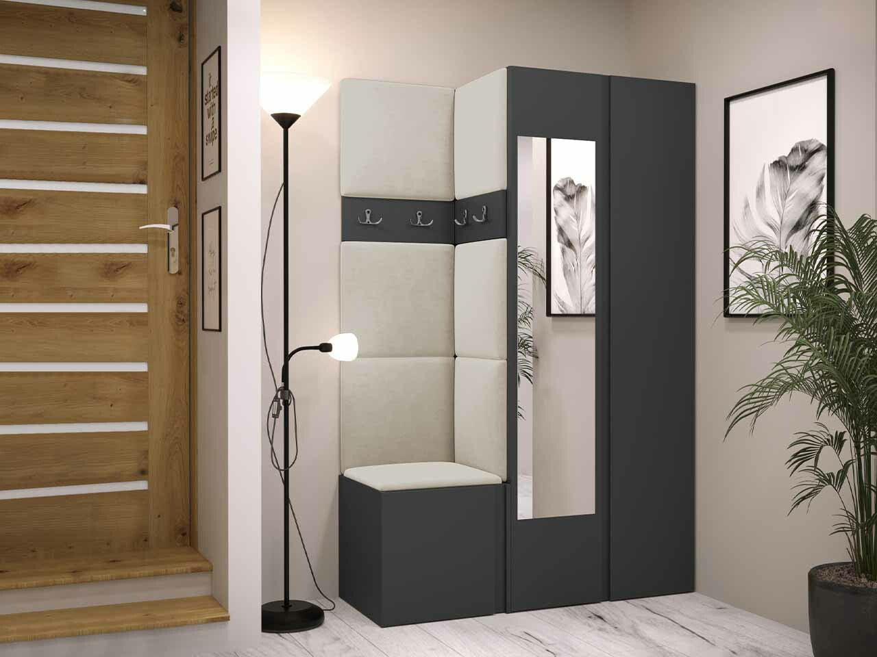 Hallway set Hartford 350