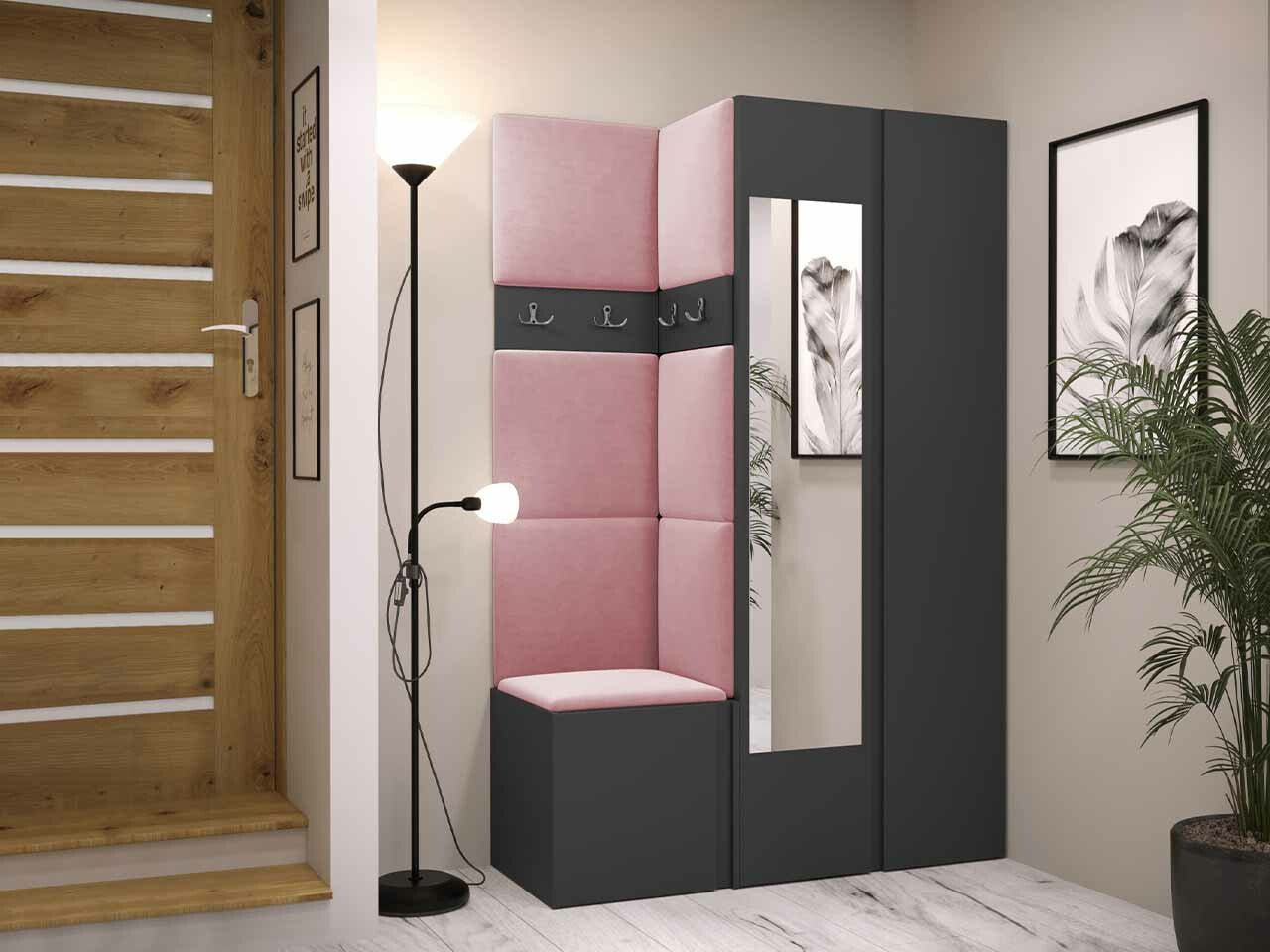 Hallway set Hartford 350