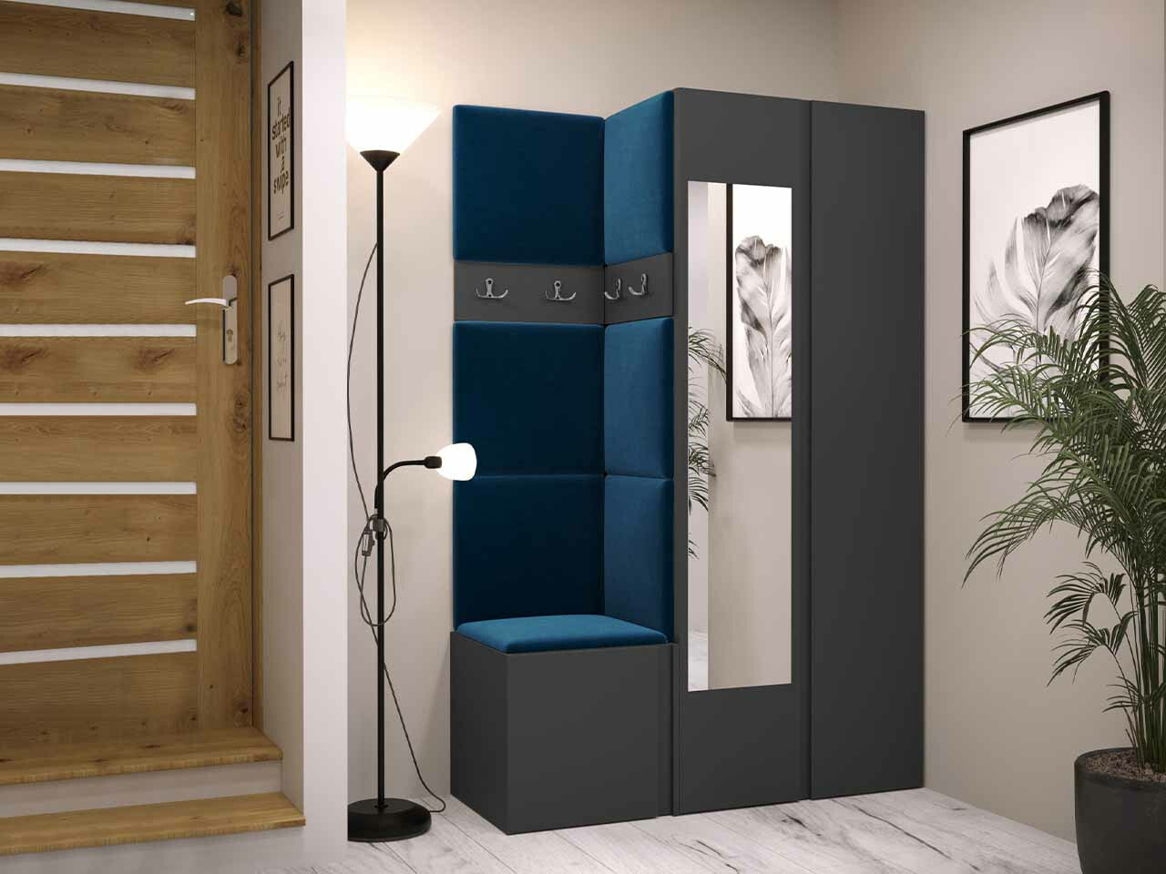 Hallway set Hartford 350