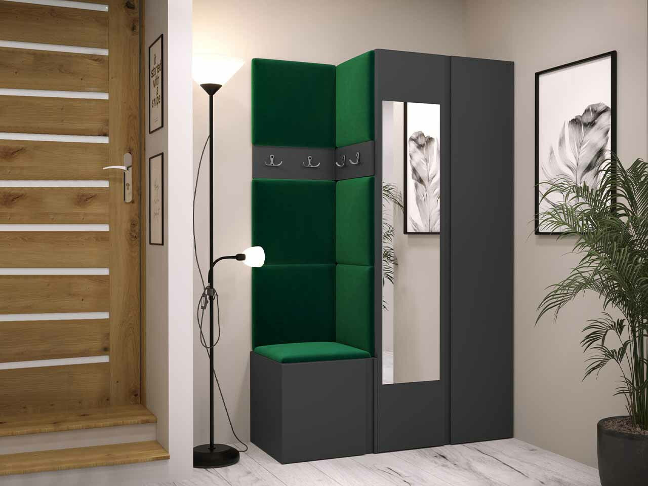 Hallway set Hartford 350