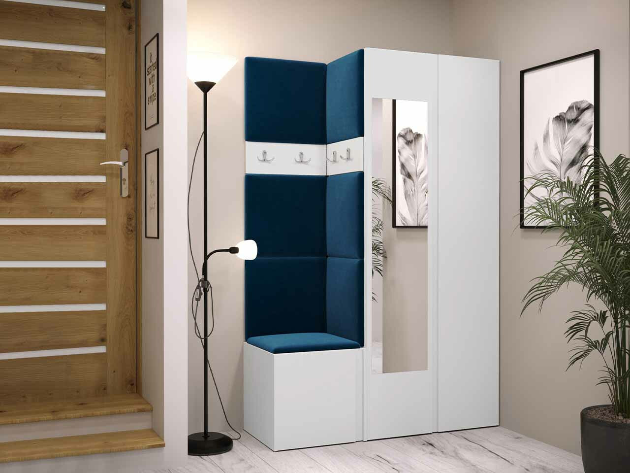 Hallway set Hartford 350