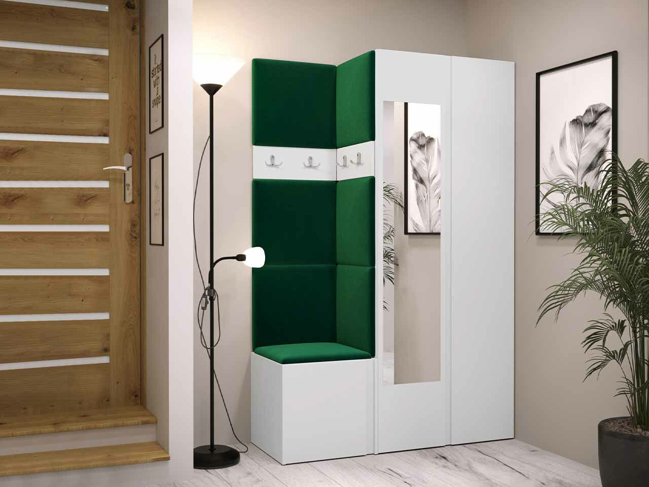 Hallway set Hartford 350