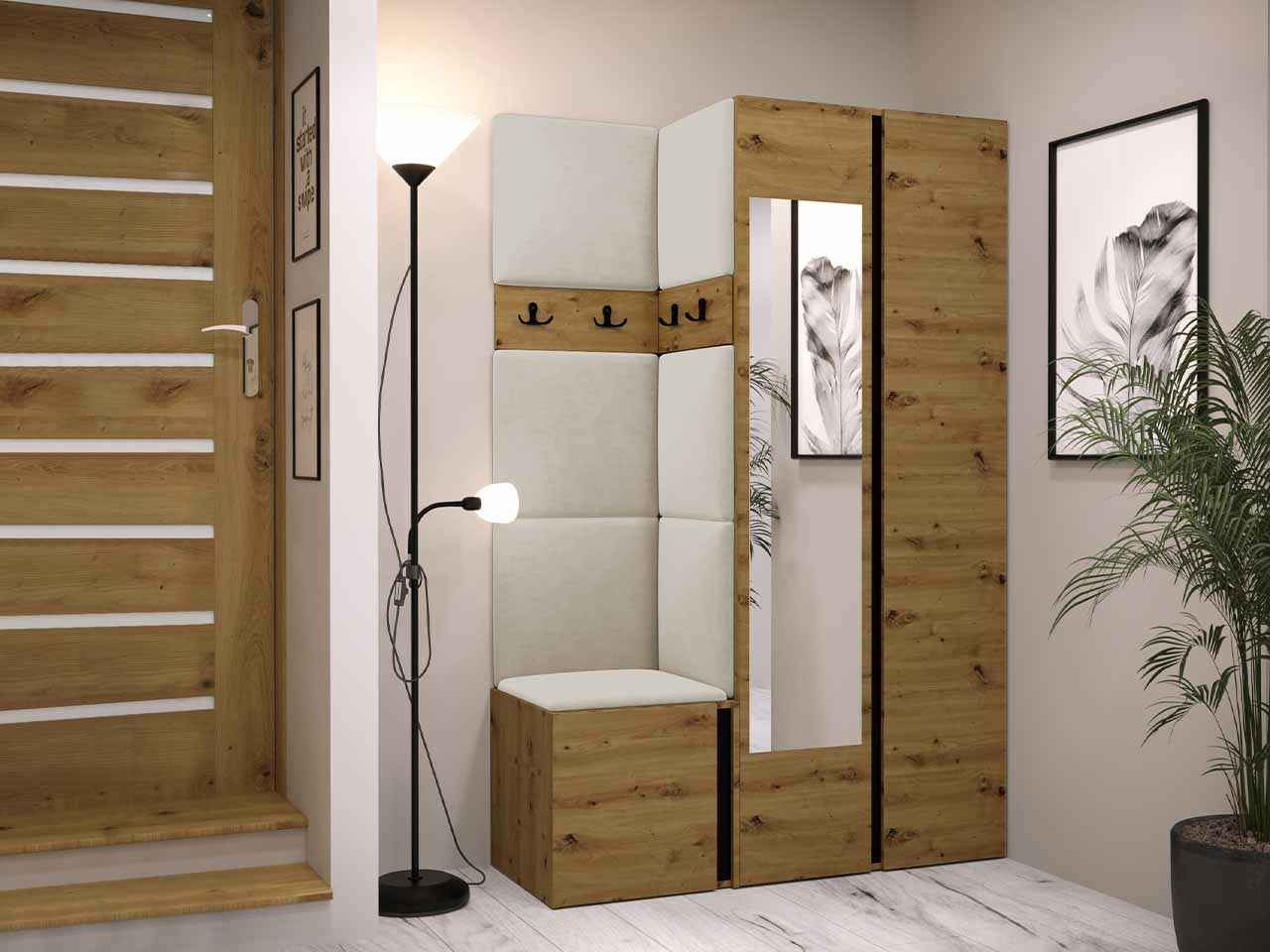 Hallway set Hartford 350