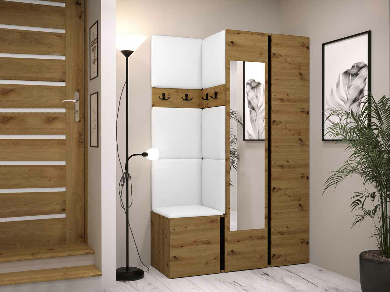 Hallway set Hartford 350