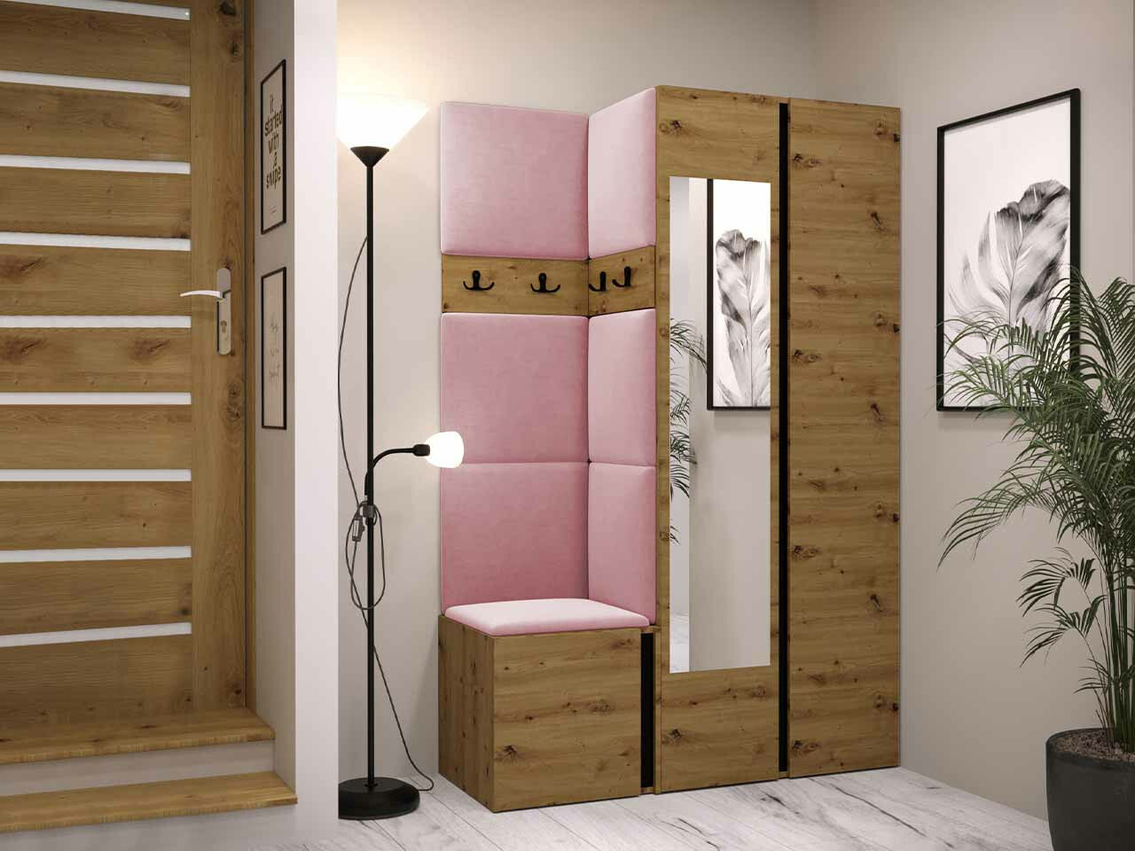 Hallway set Hartford 350