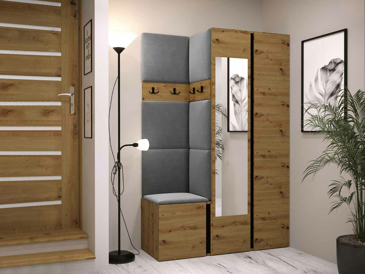 Hallway set Hartford 350