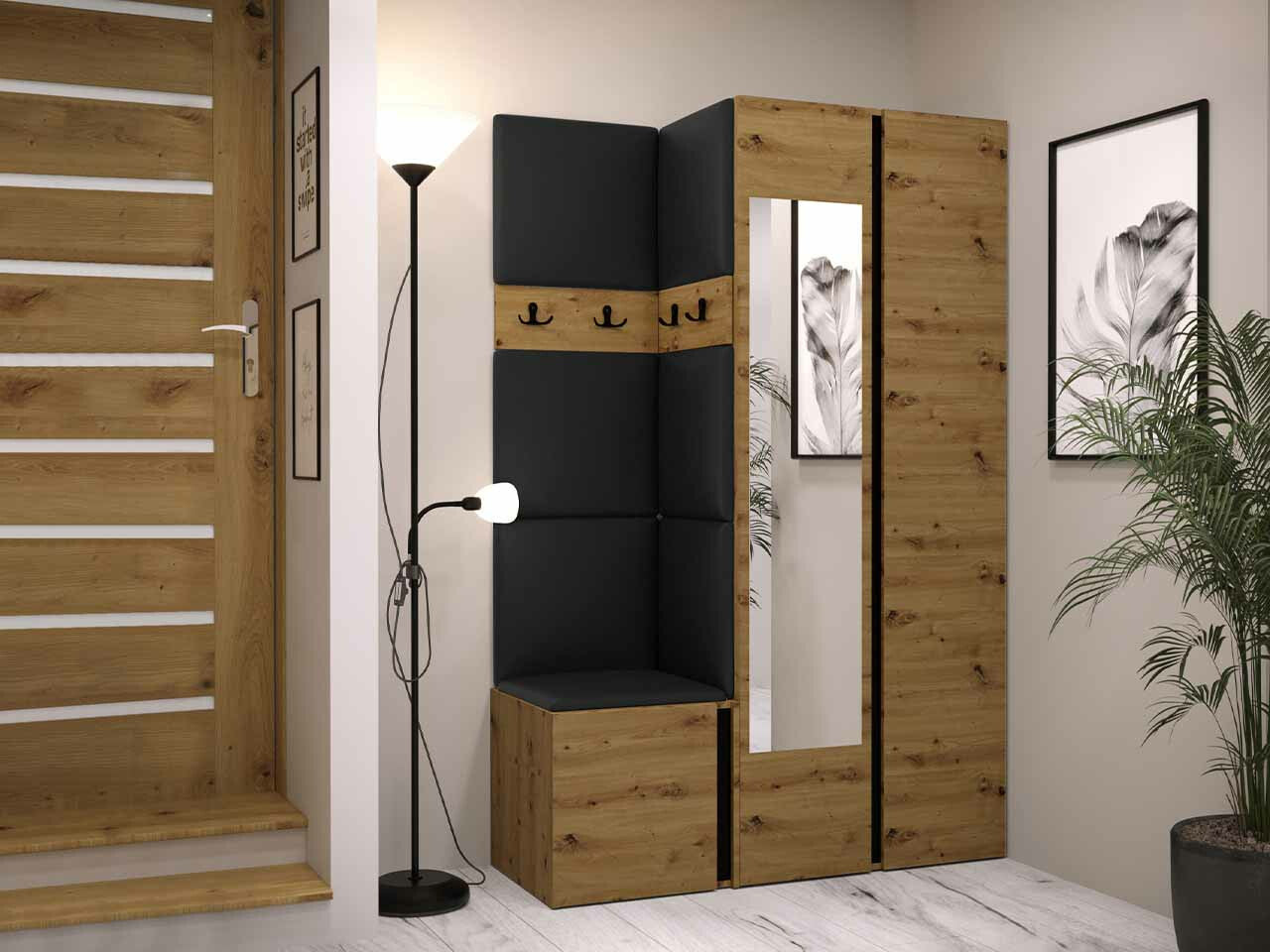 Hallway set Hartford 350