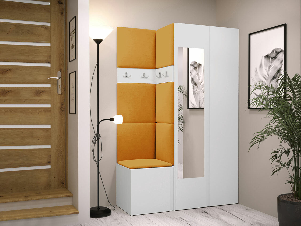 Hallway set Hartford 350