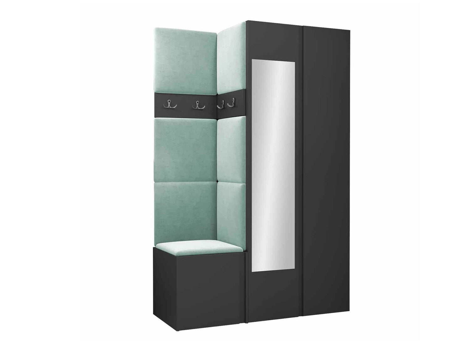 Hallway set Hartford 350