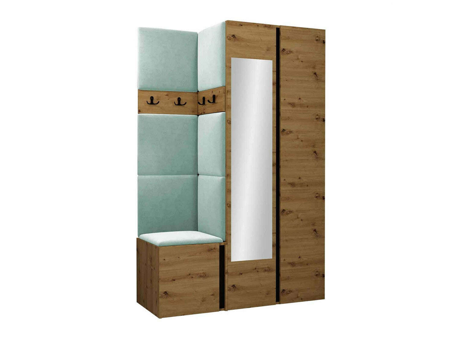 Hallway set Hartford 350