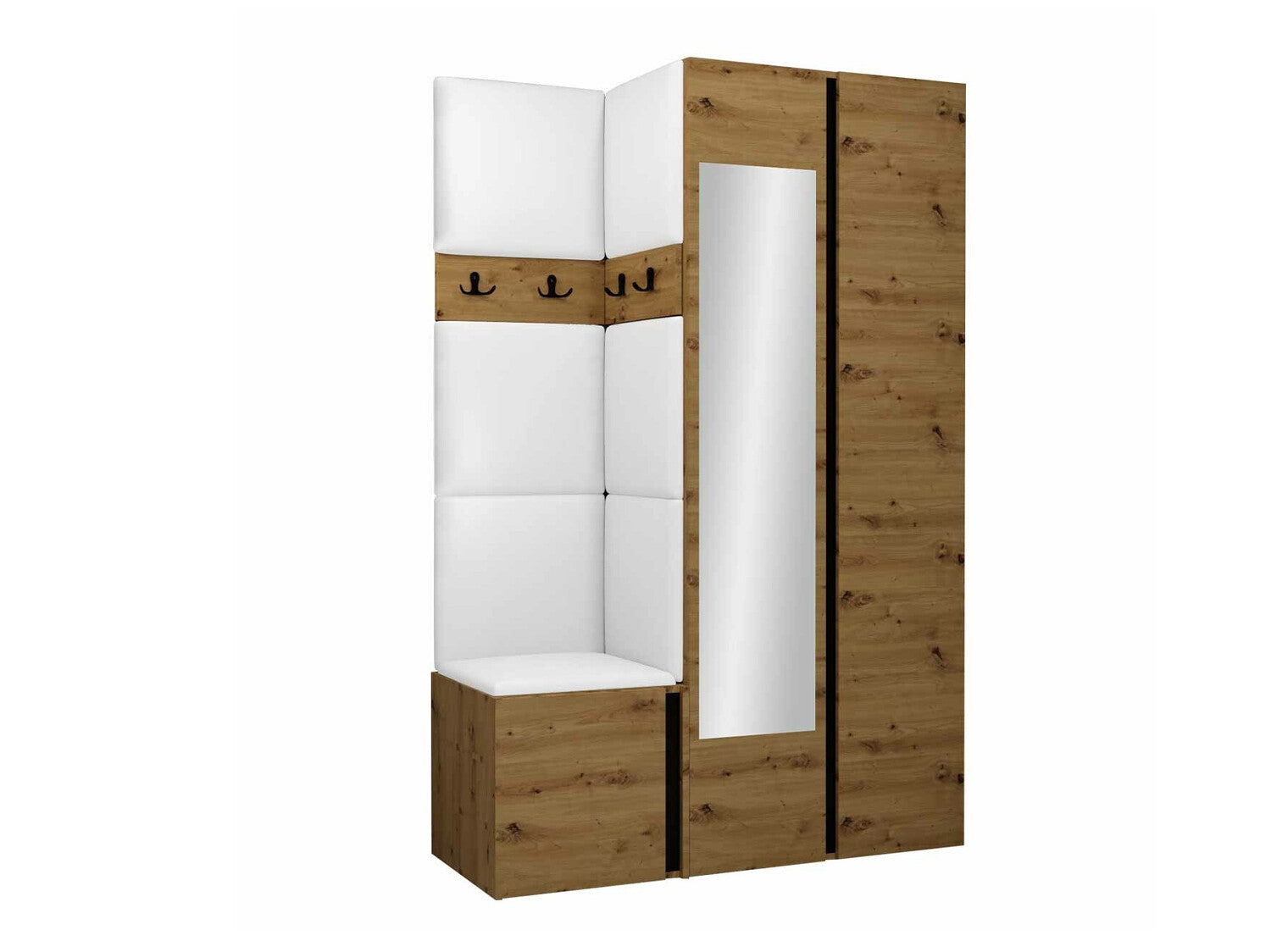 Hallway set Hartford 350