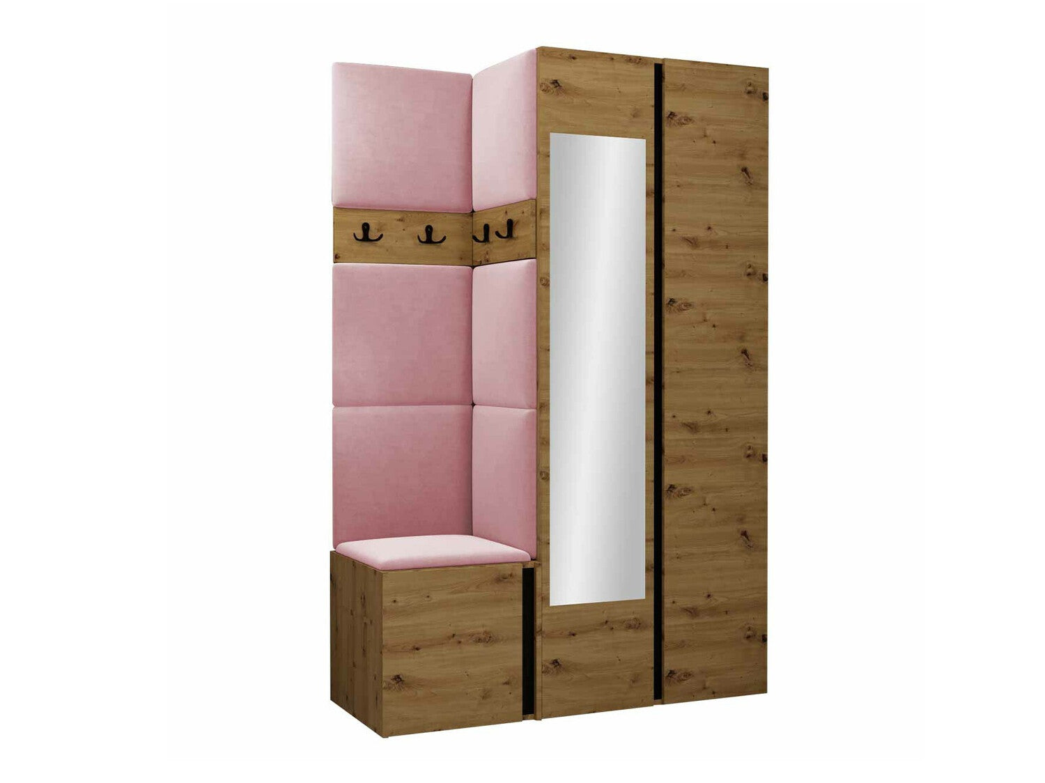 Hallway set Hartford 350