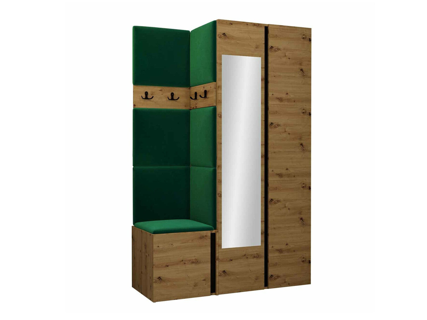 Hallway set Hartford 350