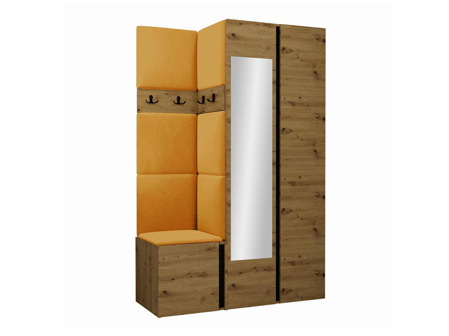 Hallway set Hartford 350