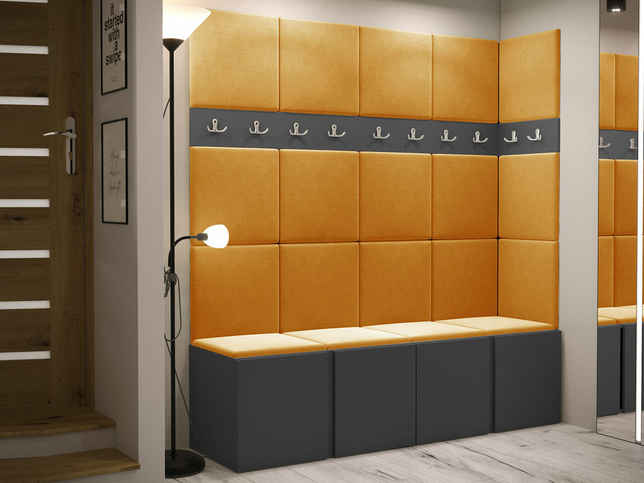 Entrésæt Hartford 265