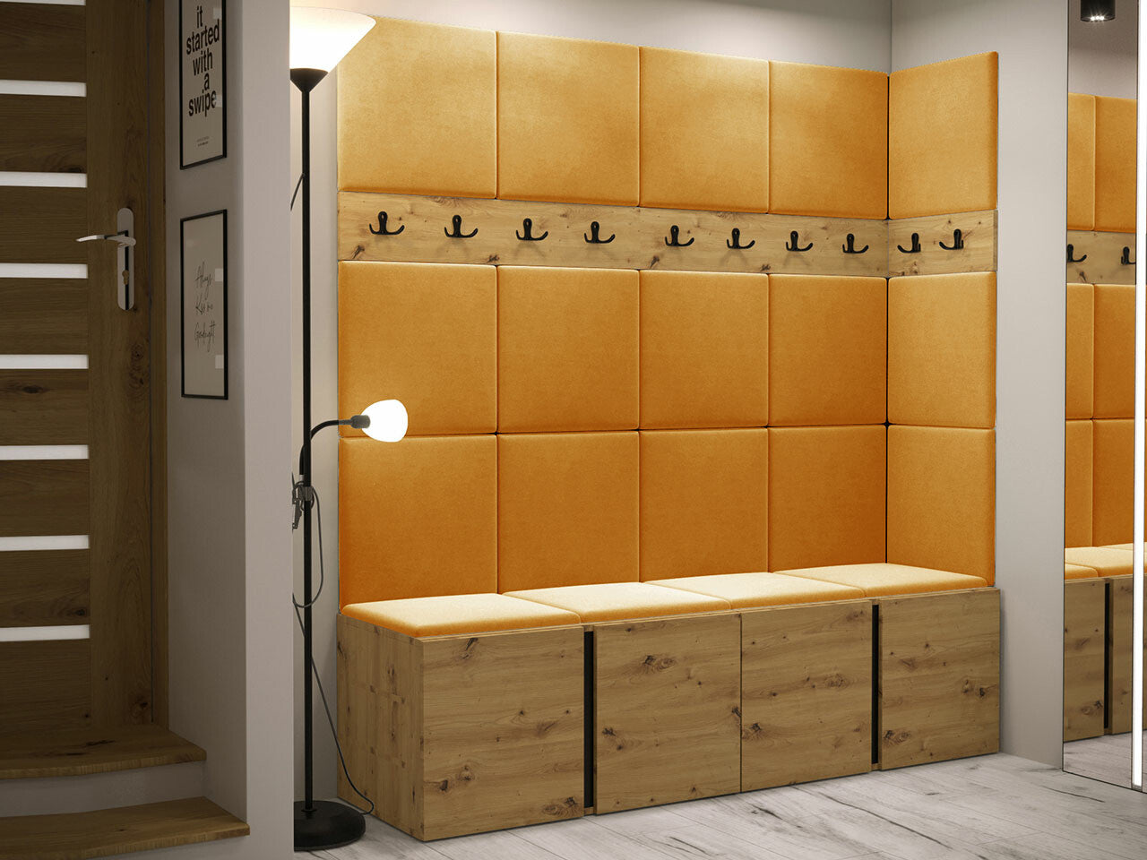 Entrésæt Hartford 265