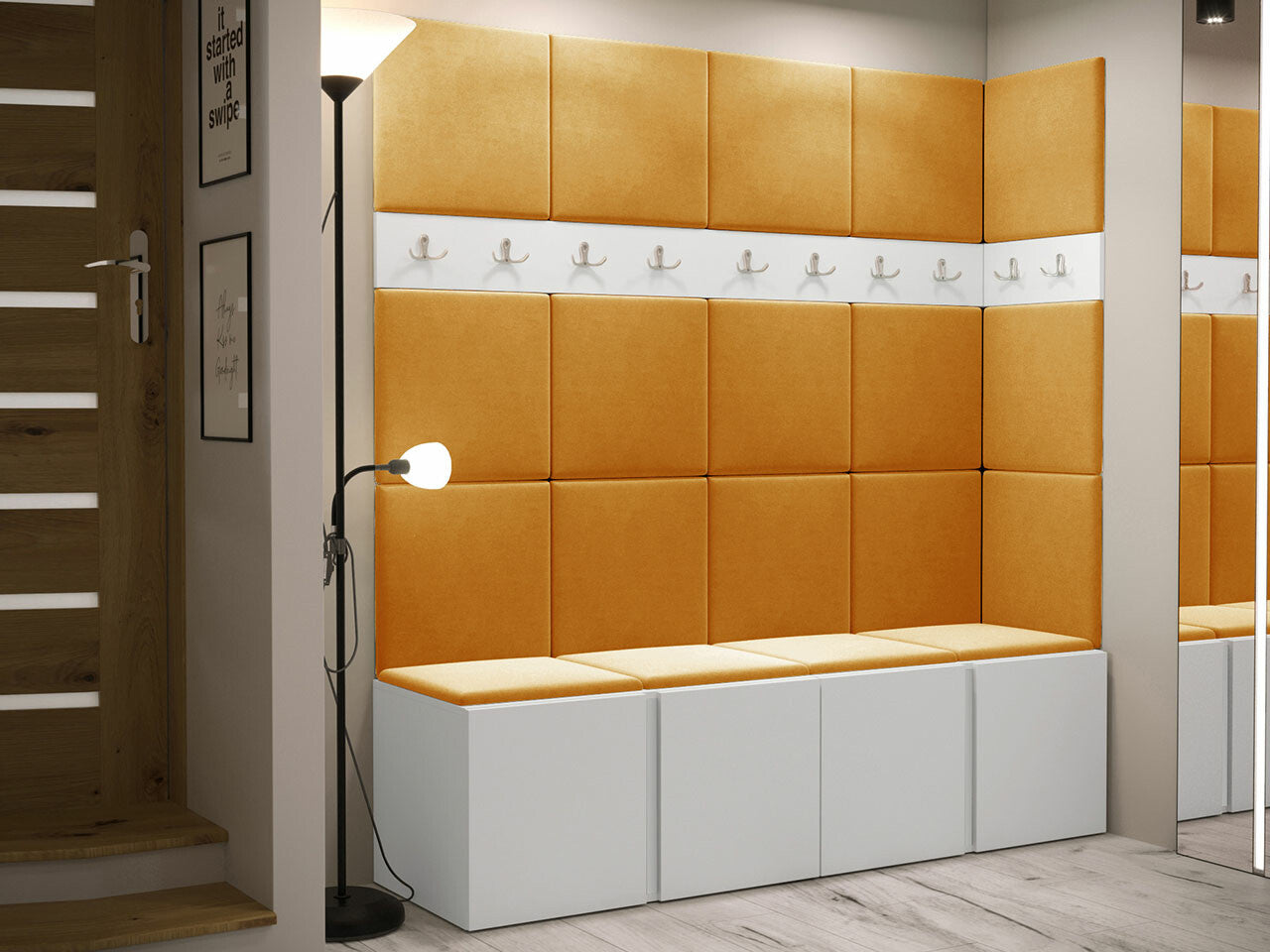 Entrésæt Hartford 265