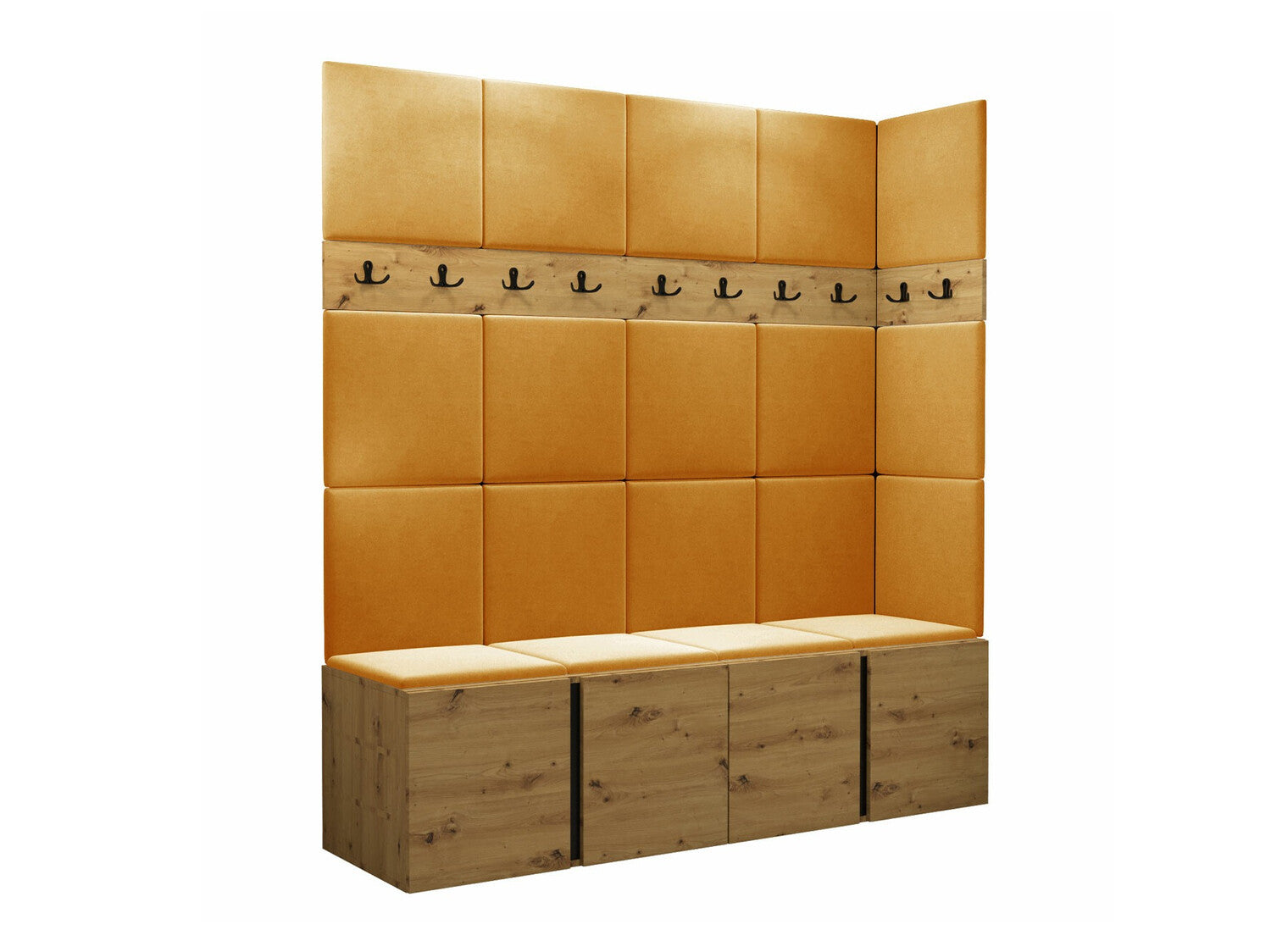 Entrésæt Hartford 265