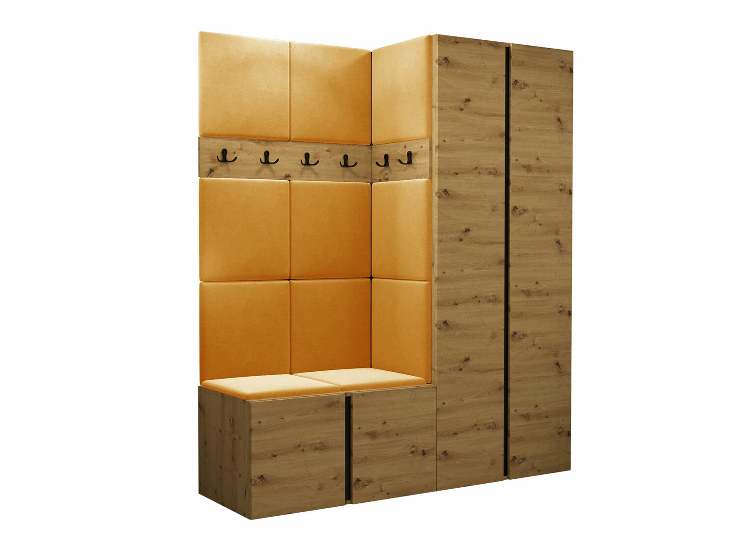 Entrésæt Hartford 266