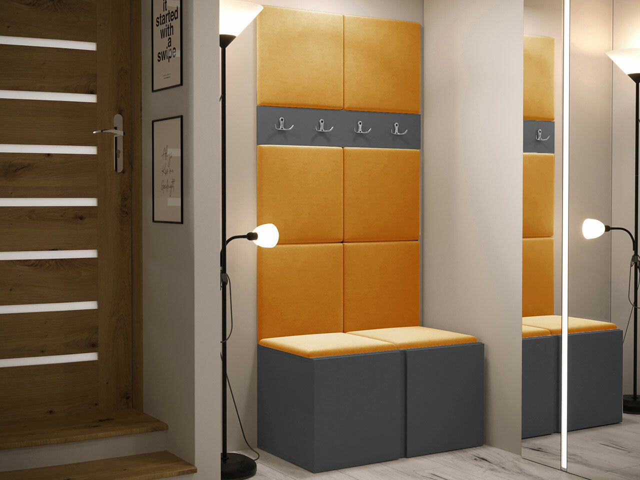 Entrésæt Hartford 267