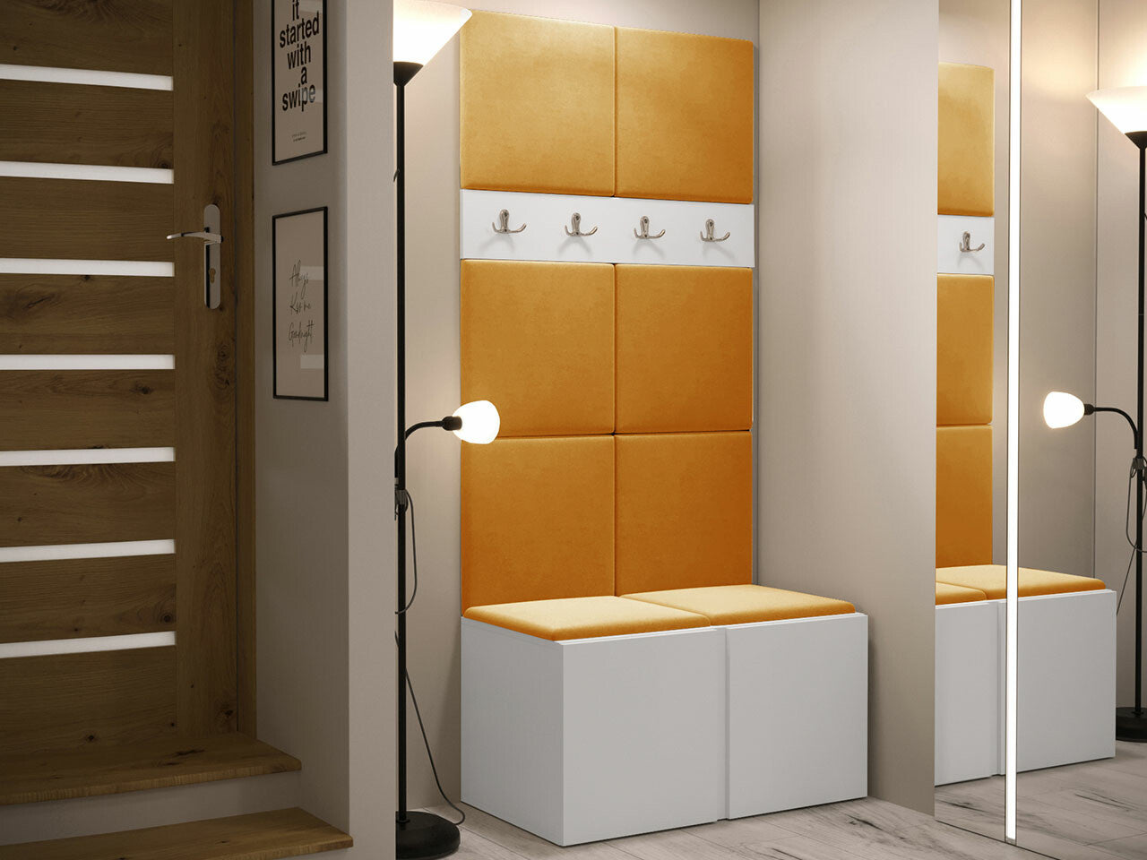 Entrésæt Hartford 267