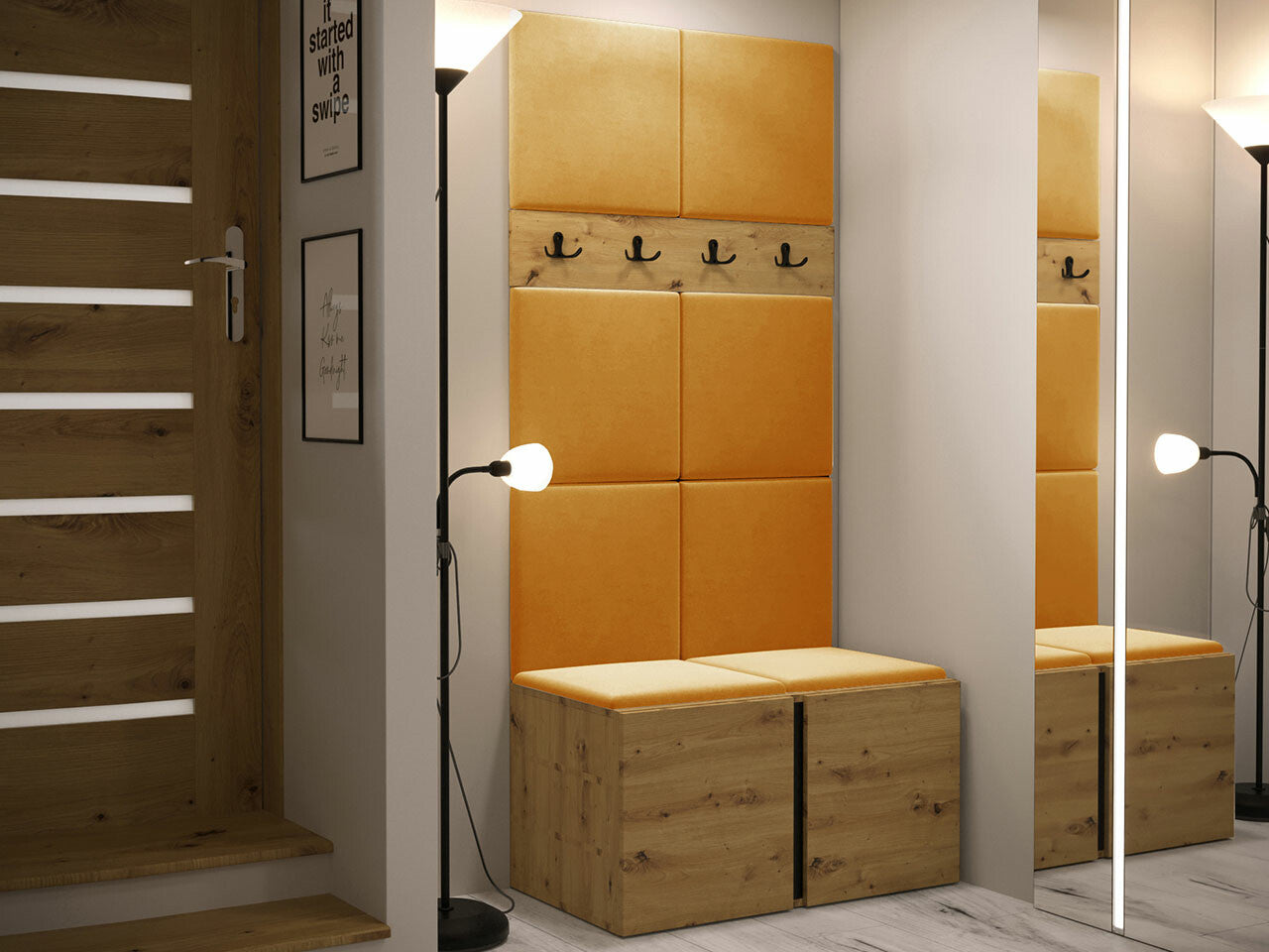 Entrésæt Hartford 267