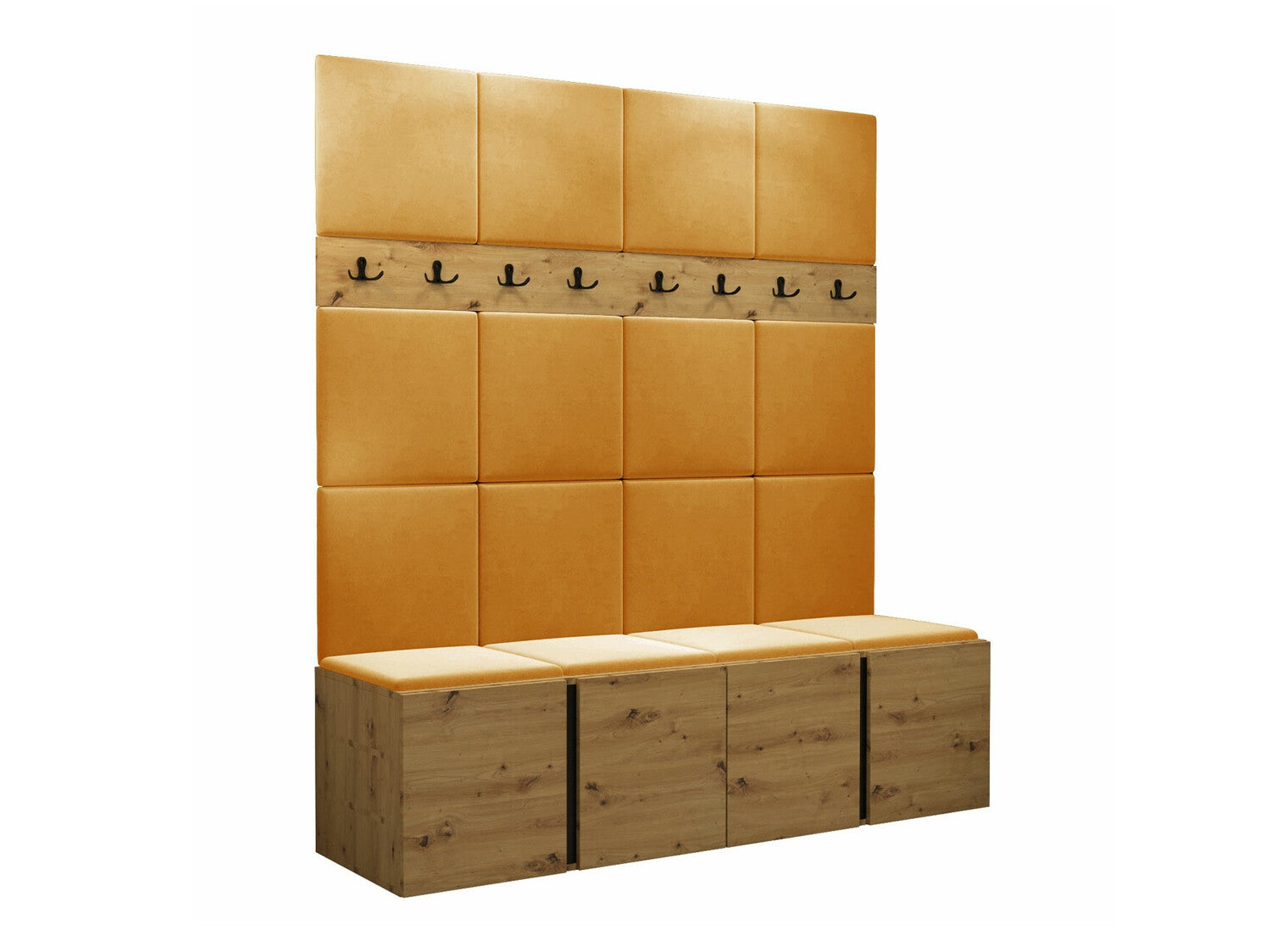 Entrésæt Hartford 268