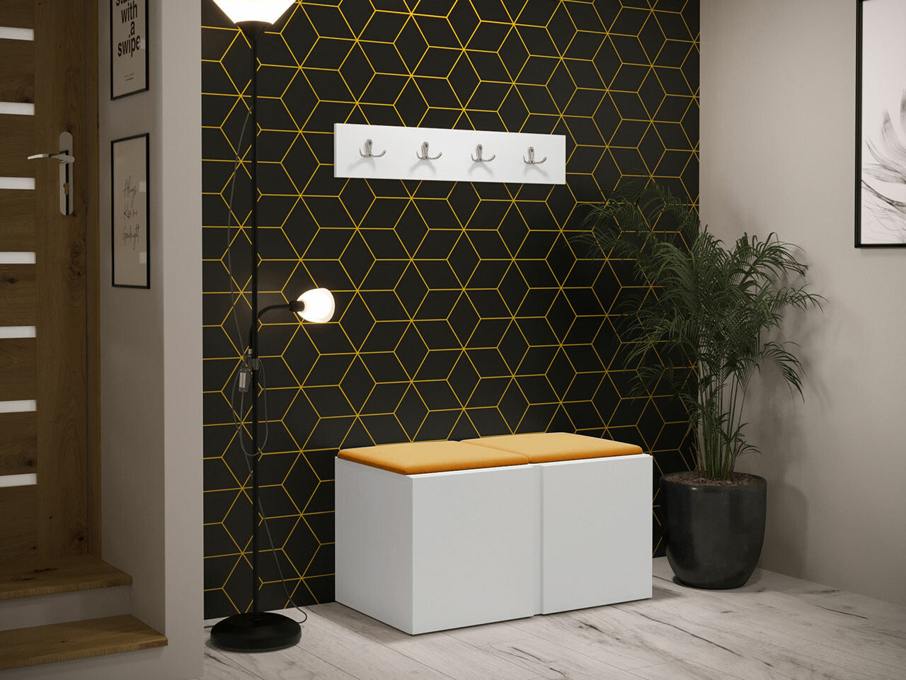 Entrésæt Hartford 275