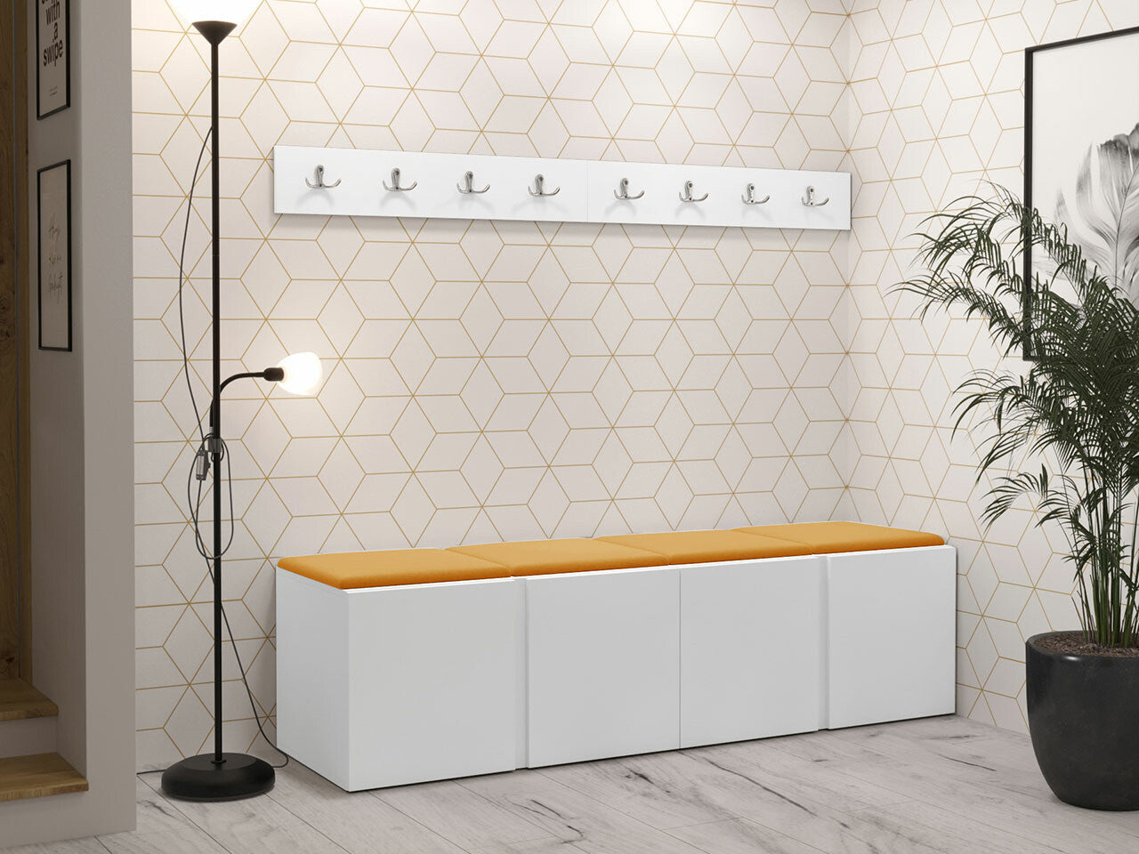 Entrésæt Hartford 276