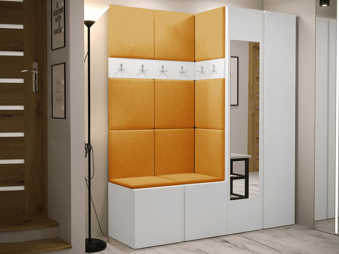 Hallway set Hartford 278