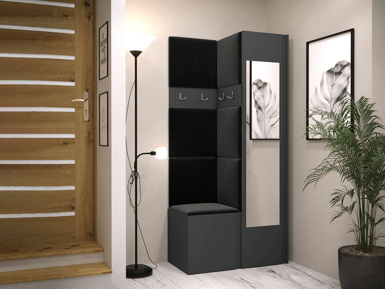 Hallway set Hartford 354