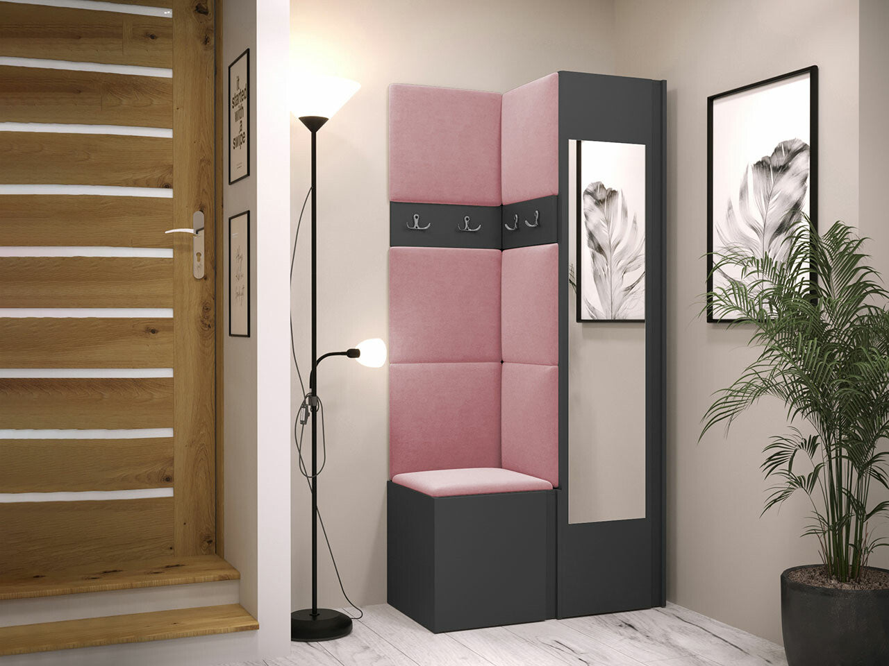 Hallway set Hartford 354