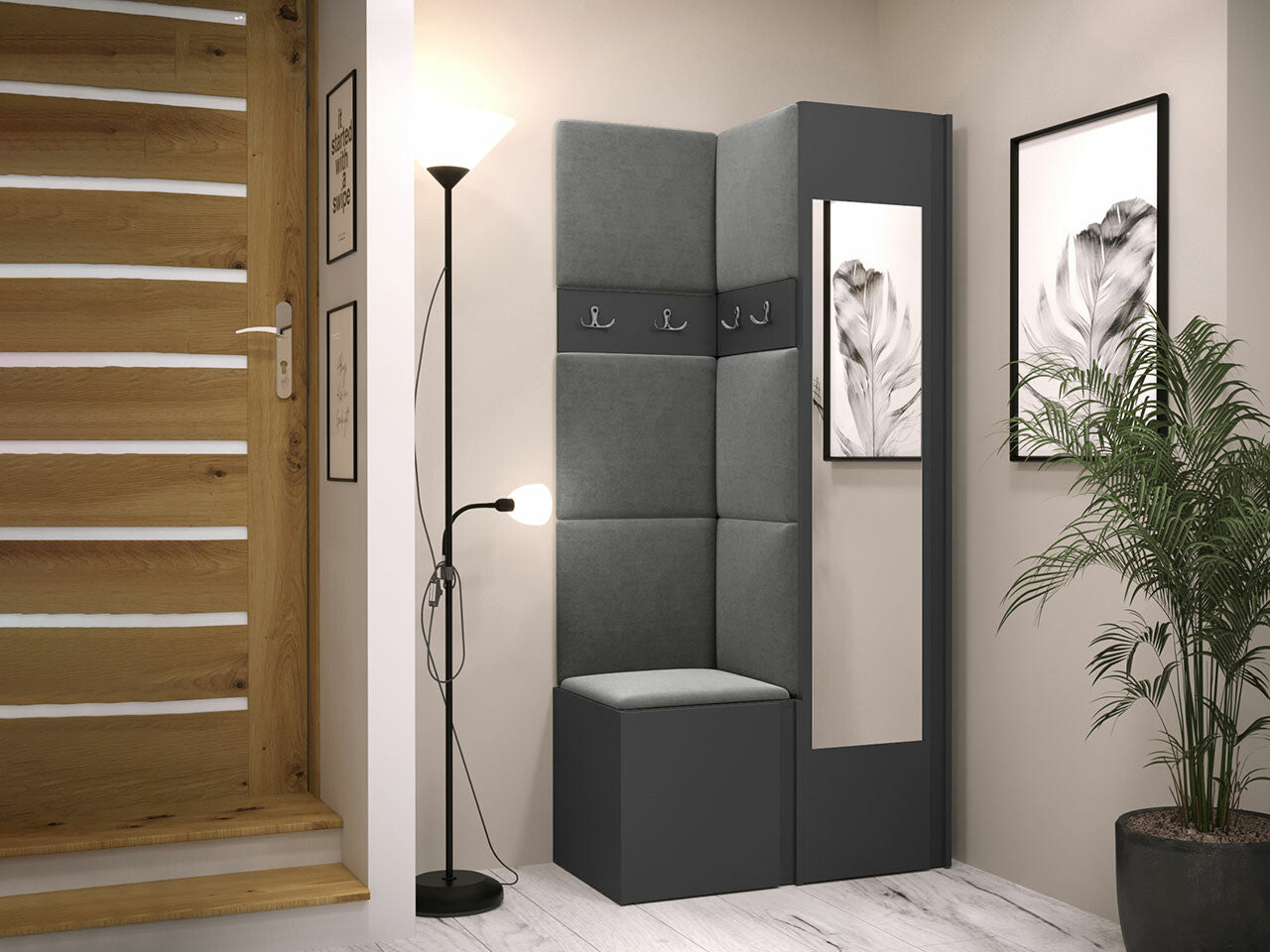 Hallway set Hartford 354