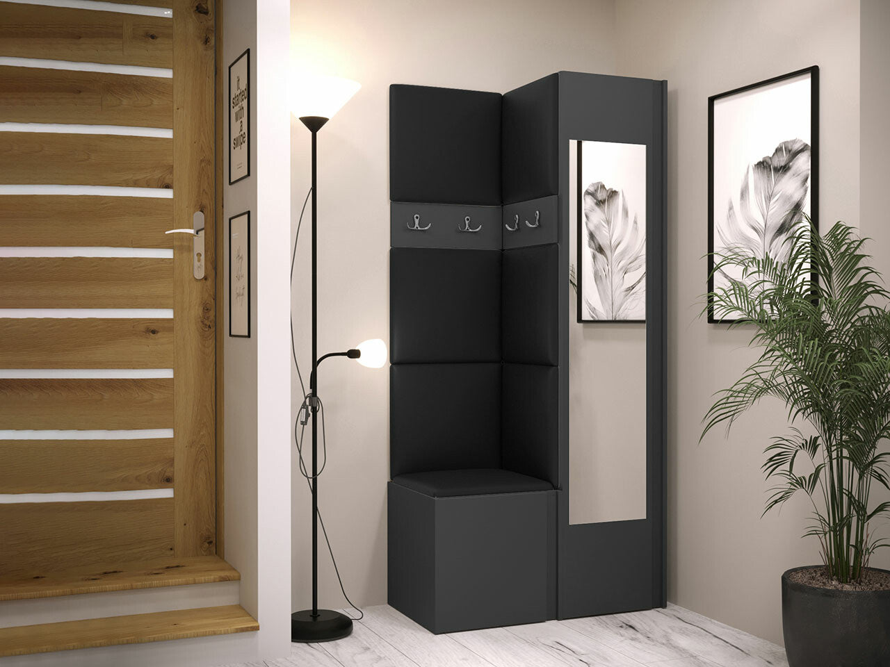 Hallway set Hartford 354