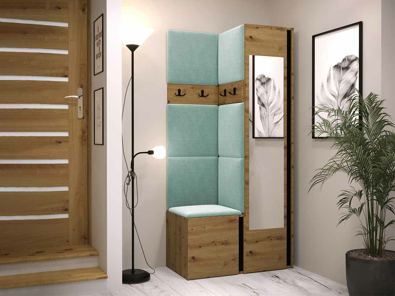 Hallway set Hartford 354