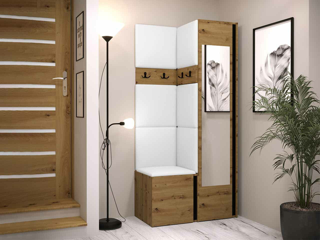 Hallway set Hartford 354