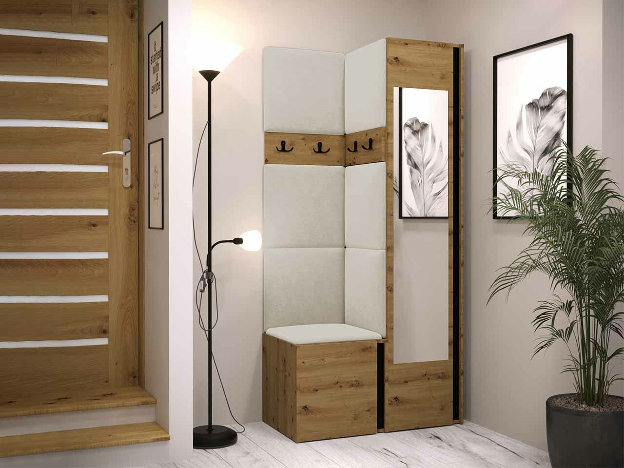 Hallway set Hartford 354