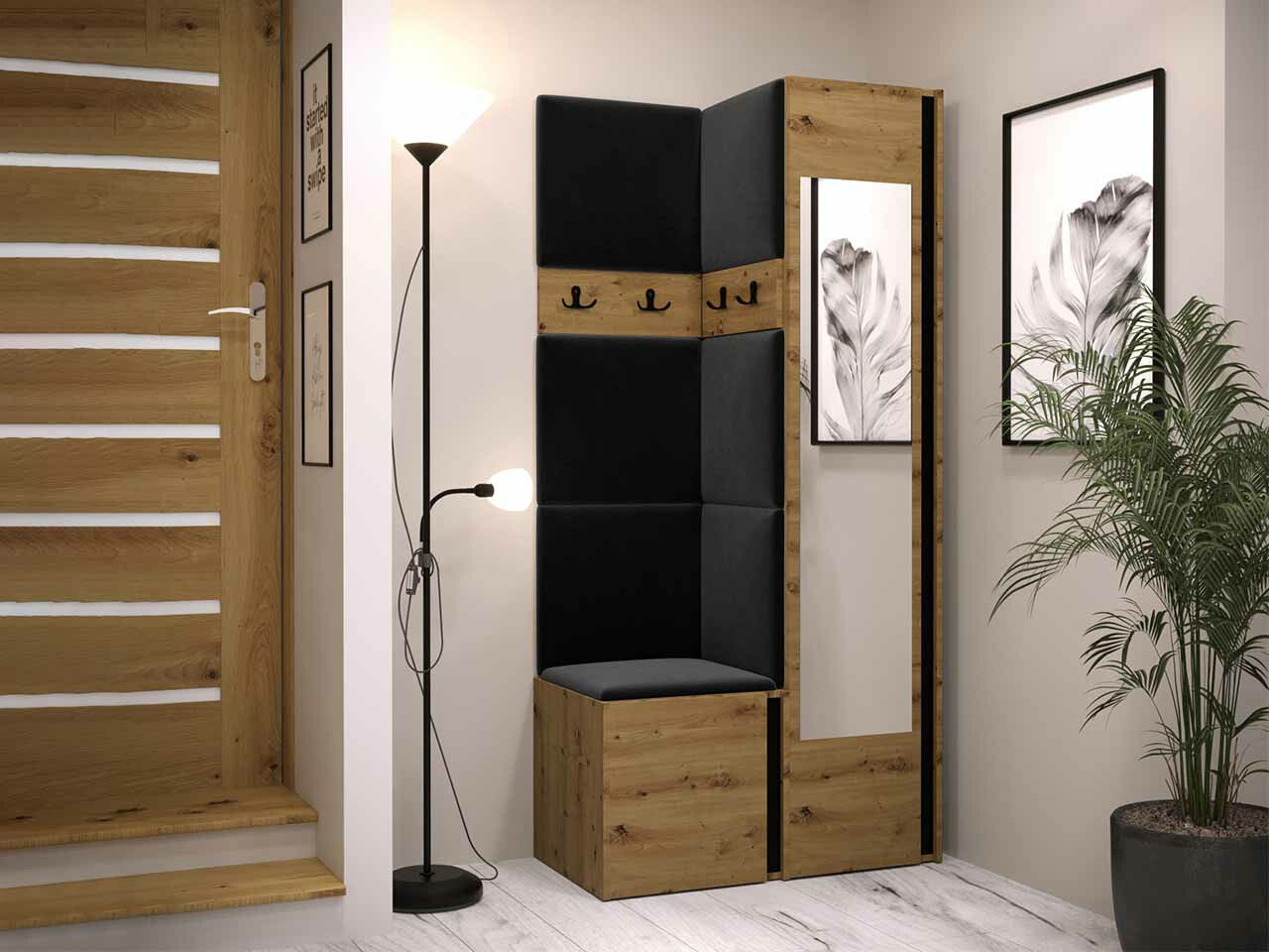 Hallway set Hartford 354