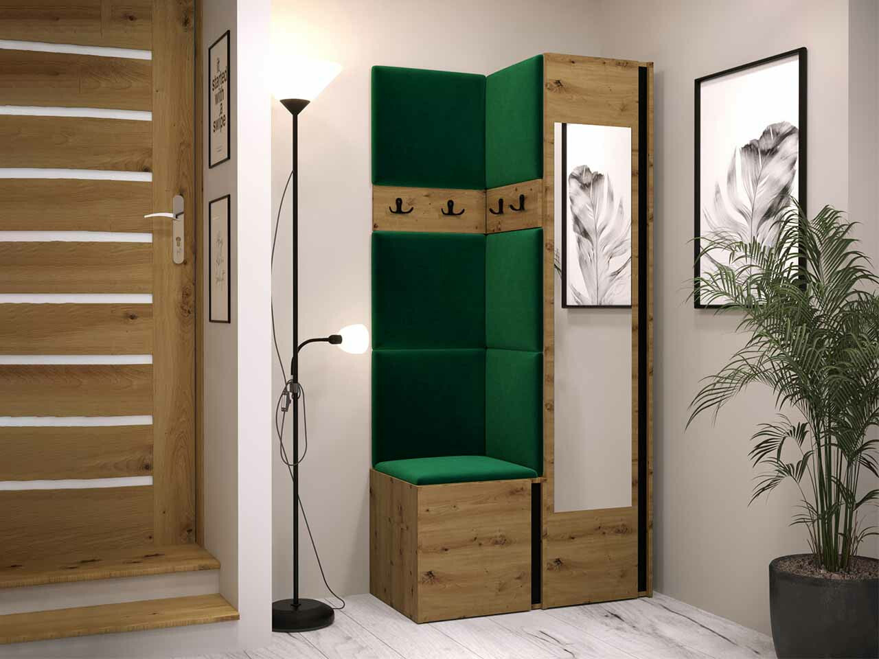 Hallway set Hartford 354