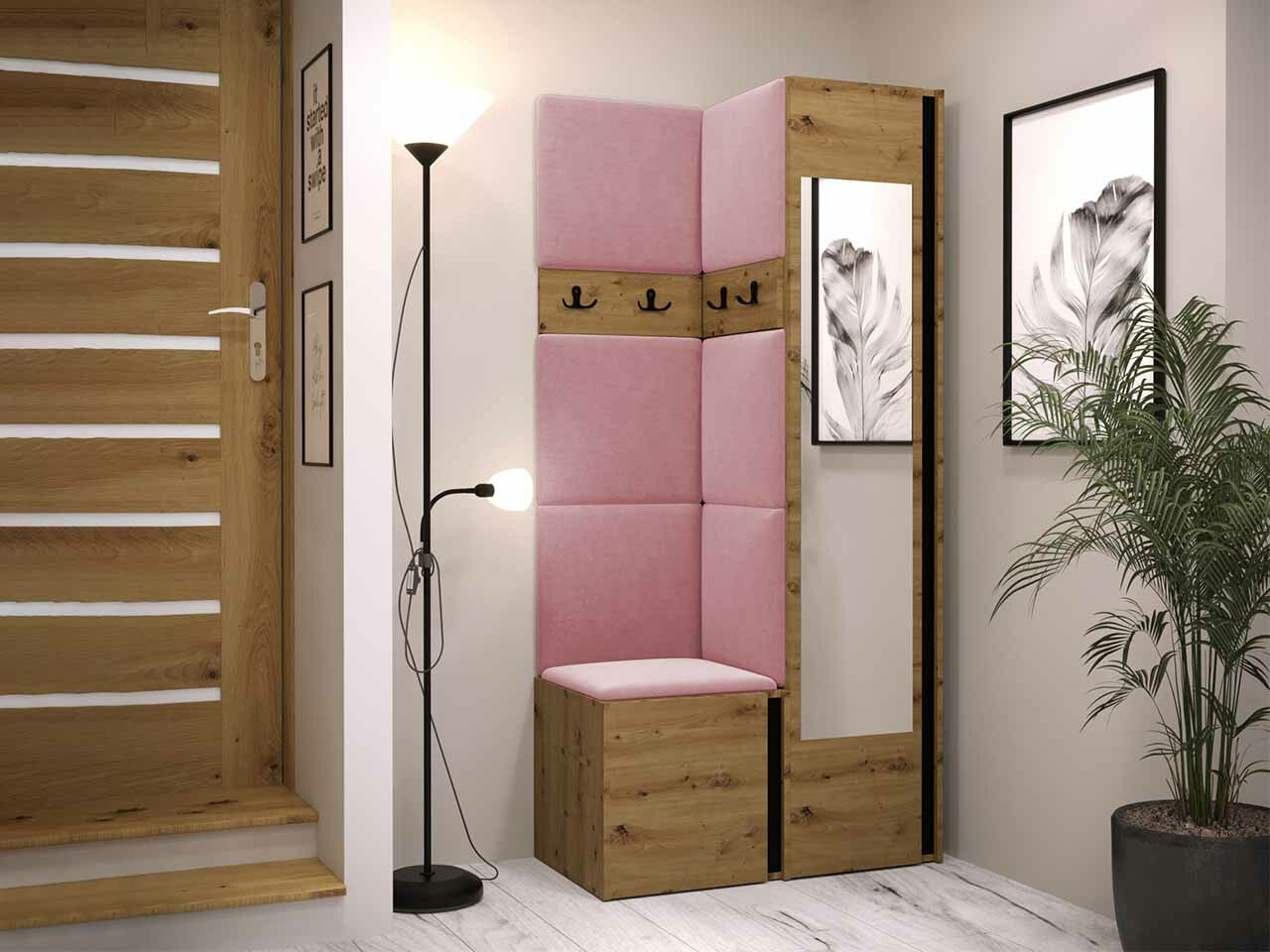 Hallway set Hartford 354