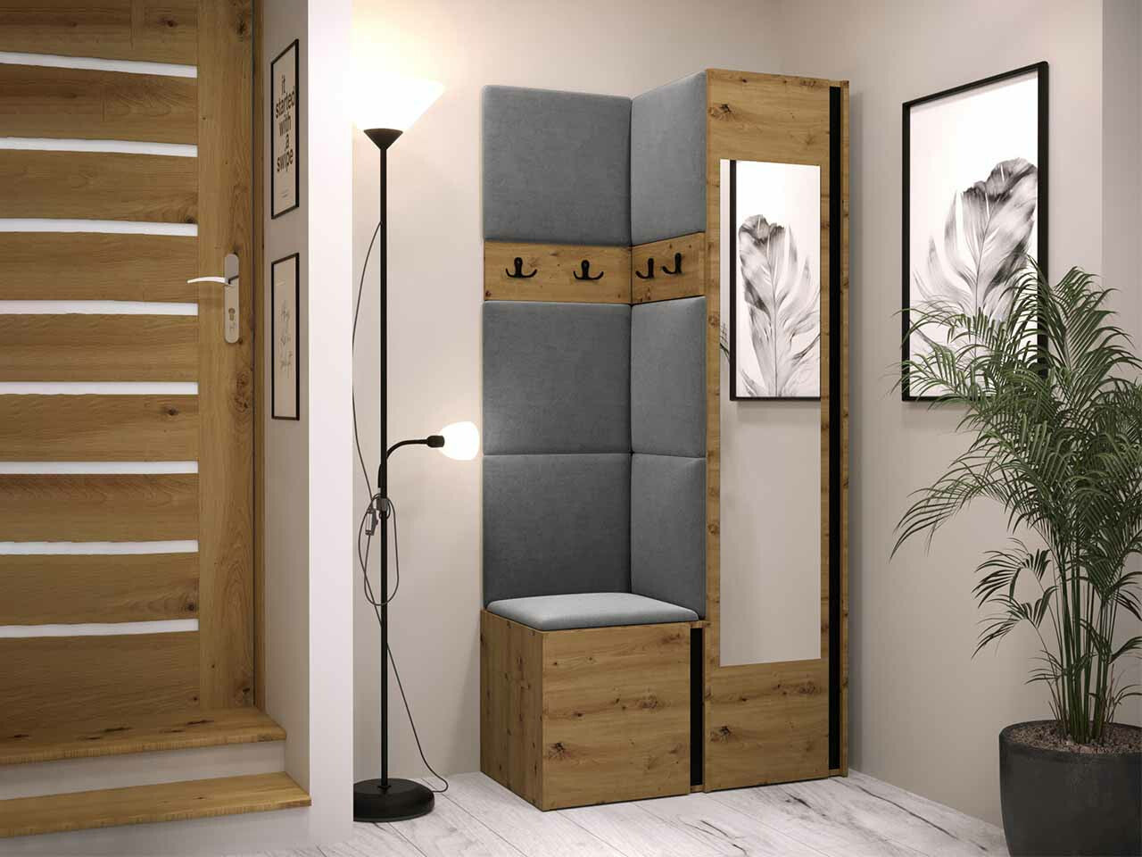 Hallway set Hartford 354